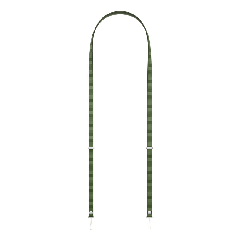 Apple MGGF4ZM/A MGGF4ZM/A, Correa, Verde, Tereftalato de polietileno reciclado (rPET), Acero inoxidable, Apple, 1 pieza(s),