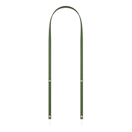 Apple MGGF4ZM/A MGGF4ZM/A, Correa, Verde, Tereftalato de polietileno reciclado (rPET), Acero inoxidable, Apple, 1 pieza(s),