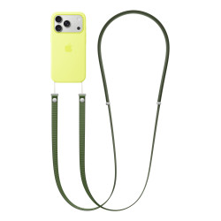 Apple MGGF4ZM/A MGGF4ZM/A, Correa, Verde, Tereftalato de polietileno reciclado (rPET), Acero inoxidable, Apple, 1 pieza(s), 2