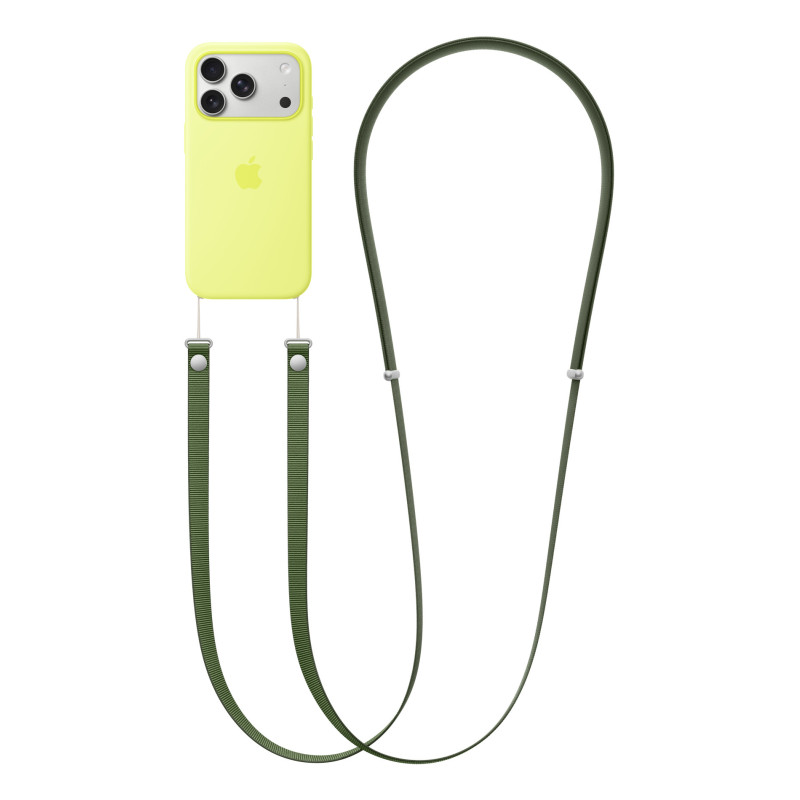 Apple MGGF4ZM/A MGGF4ZM/A, Correa, Verde, Tereftalato de polietileno reciclado (rPET), Acero inoxidable, Apple, 1 pieza(s),