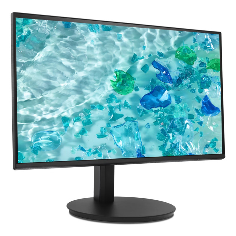 Acer UM.QB2EE.G01 CB2 CB242Y G, 60,5 cm (23.8"), 1920 x 1080 Pixeles, Full HD, LCD, 1 ms, Negro