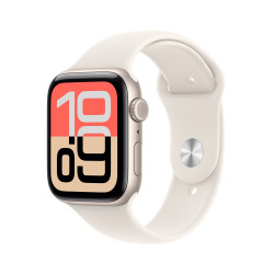 Apple MEPF4QL/A Watch SE (3nd generation) , OLED, Pantalla táctil, 64 GB, Wifi, GPS (satélite), 33 g