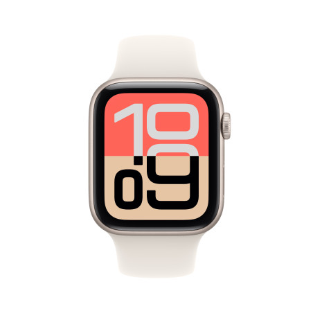 Apple MEPF4QL/A Watch SE (3nd generation) , OLED, Pantalla táctil, 64 GB, Wifi, GPS (satélite), 33 g