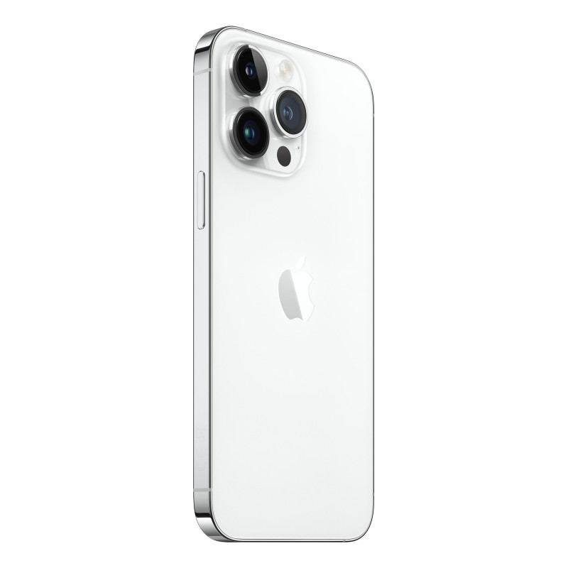 Apple MQ9V3QL/A iPhone 14 Pro Max , 17 cm (6.7"), 2796 x 1290 Pixeles, 256 GB, 48 MP, iOS 16, Plata