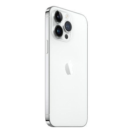 Apple MQ9V3QL/A iPhone 14 Pro Max , 17 cm (6.7"), 2796 x 1290 Pixeles, 256 GB, 48 MP, iOS 16, Plata