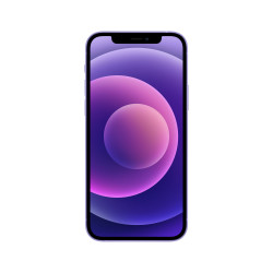 Apple MJNM3QL/A iPhone 12 , 15,5 cm (6.1"), 2532 x 1170 Pixeles, 64 GB, 12 MP, iOS 14, Púrpura