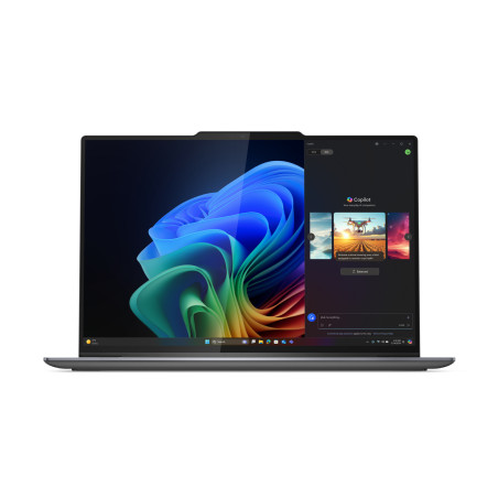Lenovo 21QA0025SP ThinkPad X9-14 Gen 1 Copilot+ PC, Intel Core Ultra 7, 35,6 cm (14"), 2880 x 1800 Pixeles, 32 GB, 1 TB,