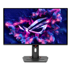ASUS 90LM0B20-B01971 ROG Strix OLED XG27UCDMG, 67,3 cm (26.5"), 3840 x 2160 Pixeles, 4K Ultra HD, QD-OLED, 0,03 ms, Negro