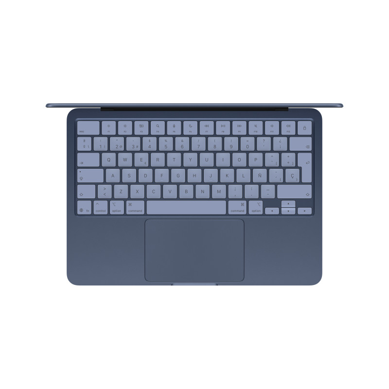 Apple MHFF4Y/A MacBook Neo 13" : A18 Pro chip con 6‑core CPU y 5‑core GPU, 8GB, 256GB SSD - Índigo, Apple A, 33 cm (13"),