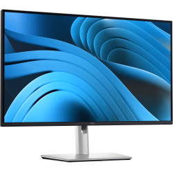 DELL DELL-P2725D Pro Plus P2725D, 68,6 cm (27"), 2560 x 1440 Pixeles, Quad HD, LCD, 8 ms, Negro, Plata