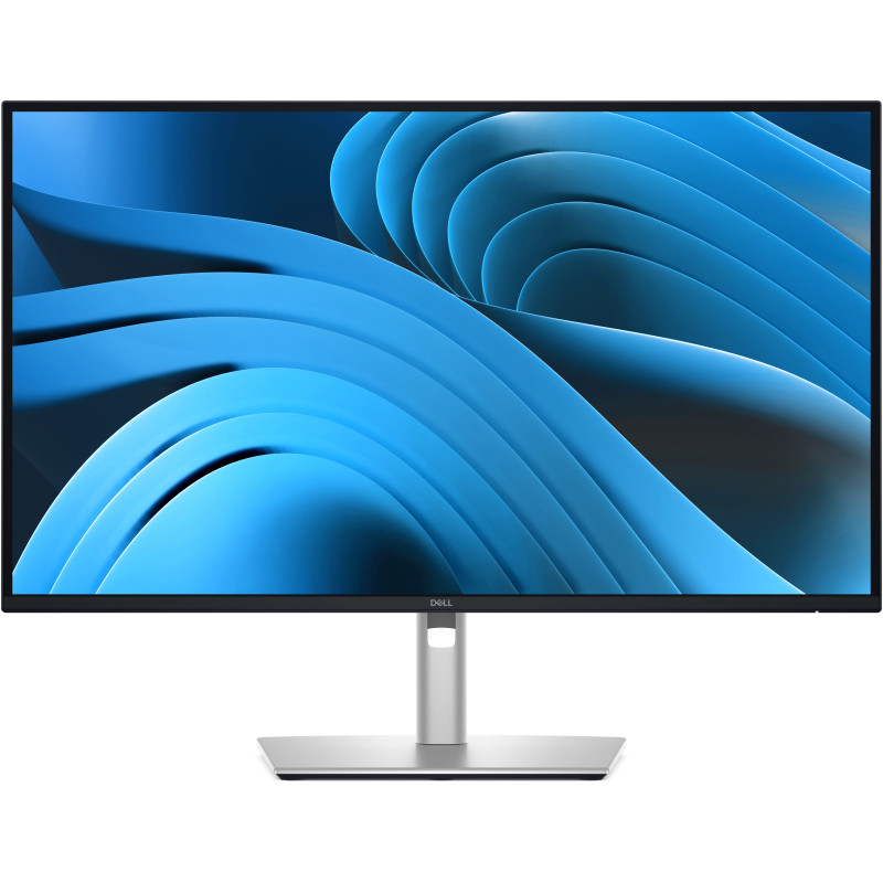 DELL DELL-P2725D Pro Plus P2725D, 68,6 cm (27"), 2560 x 1440 Pixeles, Quad HD, LCD, 8 ms, Negro, Plata