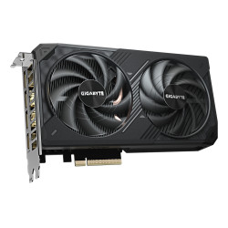 GIGABYTE GV-N506TWF2OC-8GD GeForce RTX 5060 Ti WINDFORCE OC 8G Tarjeta Gráfica – 8 GB GDDR7, 128 bits, PCI-E 5.0, 2587 MHz 2