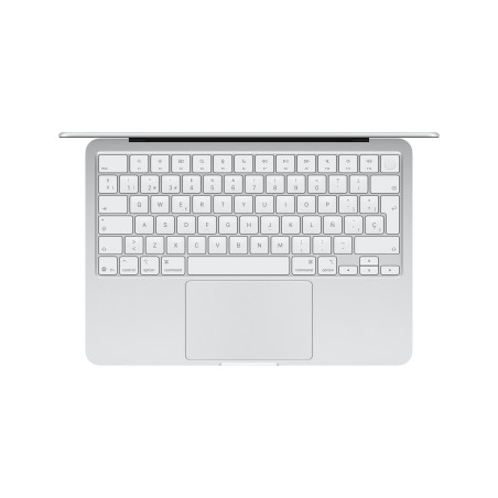 Apple MHFC4Y/A MacBook Neo 13" : A18 Pro chip con 6‑core CPU y 5‑core GPU, 8GB, 512GB SSD, Touch ID - Plata, Apple A, 33 cm