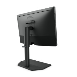 BenQ 9H.LLVLA.TBE SW242Q, 61,2 cm (24.1"), 2560 x 1600 Pixeles, WQXGA, LED, 5 ms, Negro 2