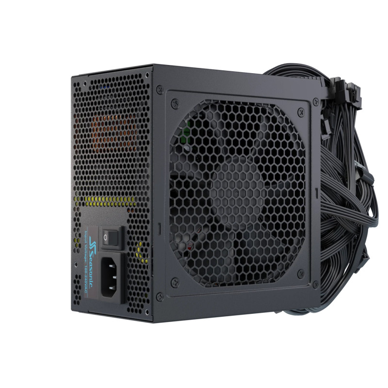 Seasonic SSP-850RT2 Netzteil 850W G12 GC-850 80+Gold, 850 W, 100 - 240 V, 50/60 Hz, 8 A, 100 W, 840 W