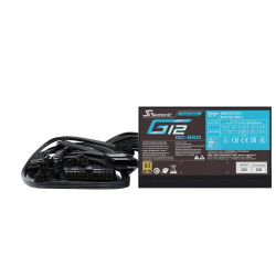 Seasonic SSP-850RT2 Netzteil 850W G12 GC-850 80+Gold, 850 W, 100 - 240 V, 50/60 Hz, 8 A, 100 W, 840 W 2