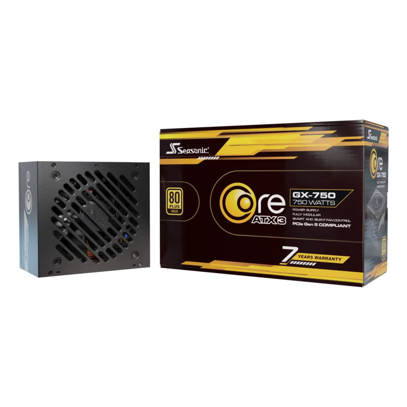 Seasonic SRP-CGX851-A5A32SF SRP-CGX851-A5A32SF, 850 W, 100 - 240 V, 50/60 Hz, 9 A, 100 W, 840 W