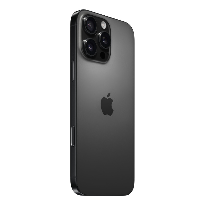 Apple MYWV3QL/A iPhone 16 Pro Max , 17,5 cm (6.9"), 2868 x 1320 Pixeles, 256 GB, 48 MP, iOS 18, Negro