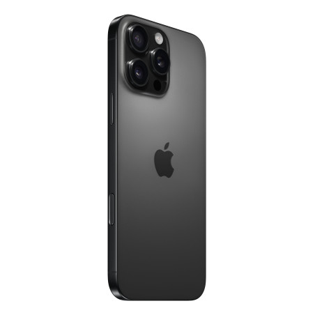 Apple MYWV3QL/A iPhone 16 Pro Max , 17,5 cm (6.9"), 2868 x 1320 Pixeles, 256 GB, 48 MP, iOS 18, Negro