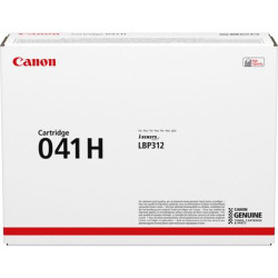 Canon 0453C004 CRG-041H, 20000 páginas, Negro, 1 pieza(s)