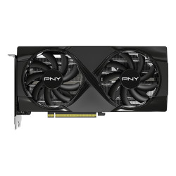 PNY VCG5060T8DFXPB1-O GeForce RTX 5060 Ti OC, GeForce RTX 5060 Ti, 8 GB, GDDR7, 128 bit, 7680 x 4320 Pixeles, PCI Express x8 5.0