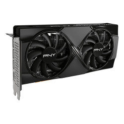 PNY VCG5060T8DFXPB1-O GeForce RTX 5060 Ti OC, GeForce RTX 5060 Ti, 8 GB, GDDR7, 128 bit, 7680 x 4320 Pixeles, PCI Express x8 5.0 2