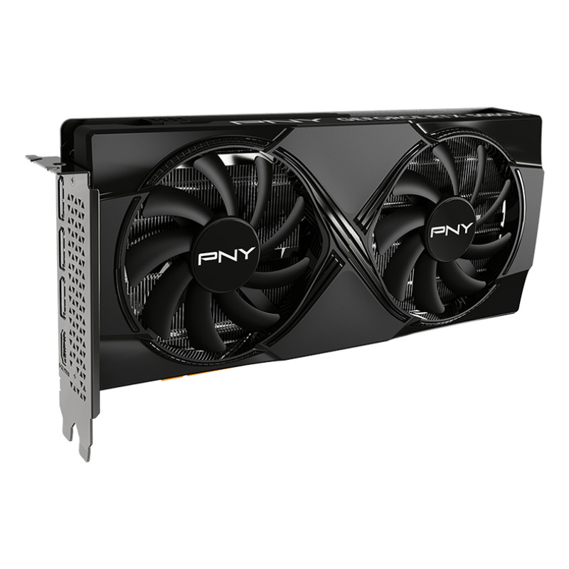 PNY VCG5060T8DFXPB1-O GeForce RTX 5060 Ti OC, GeForce RTX 5060 Ti, 8 GB, GDDR7, 128 bit, 7680 x 4320 Pixeles, PCI Express x8 5.0