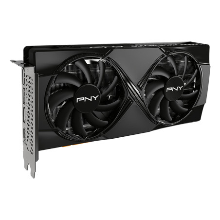 PNY VCG5060T8DFXPB1-O GeForce RTX 5060 Ti OC, GeForce RTX 5060 Ti, 8 GB, GDDR7, 128 bit, 7680 x 4320 Pixeles, PCI Express x8 5.0