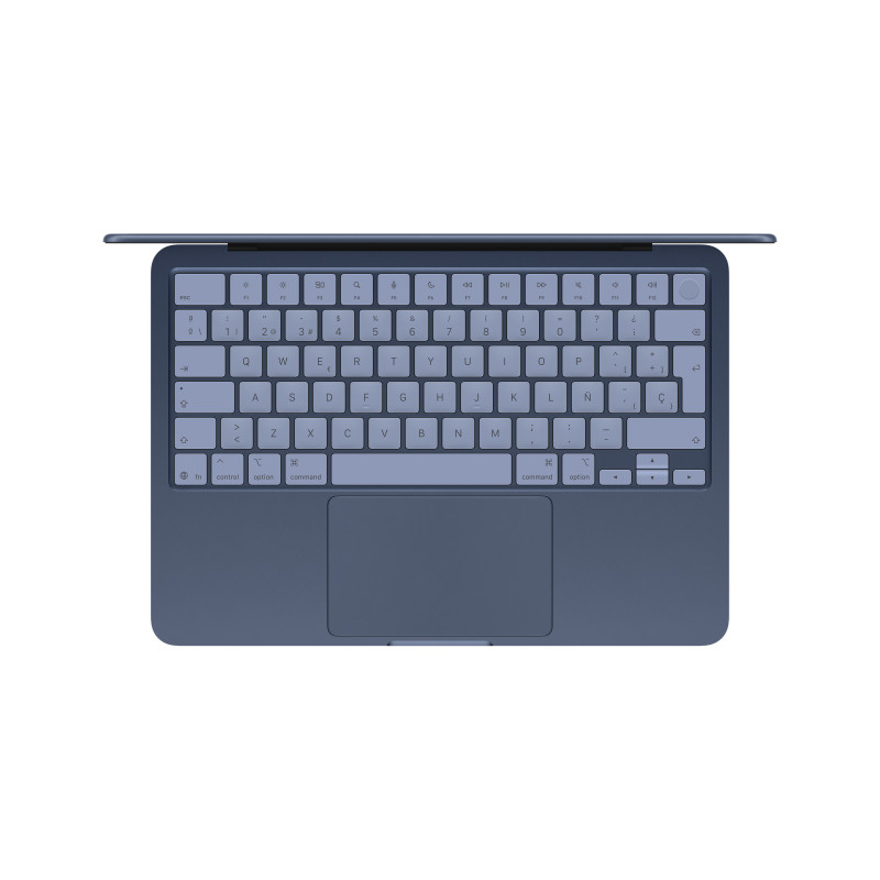 Apple MHFG4Y/A MacBook Neo 13" : A18 Pro chip con 6‑core CPU y 5‑core GPU, 8GB, 512GB SSD, Touch ID - Índigo, Apple A, 33