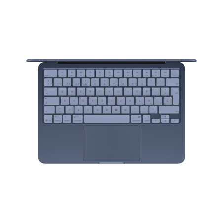 Apple MHFG4Y/A MacBook Neo 13" : A18 Pro chip con 6‑core CPU y 5‑core GPU, 8GB, 512GB SSD, Touch ID - Índigo, Apple A, 33