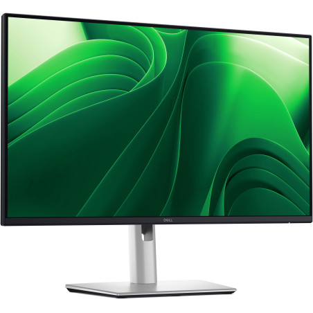 DELL DELL-P2425D Pro Plus P2425D, 61 cm (24"), 2560 x 1440 Pixeles, Quad HD, LCD, 8 ms, Negro, Plata
