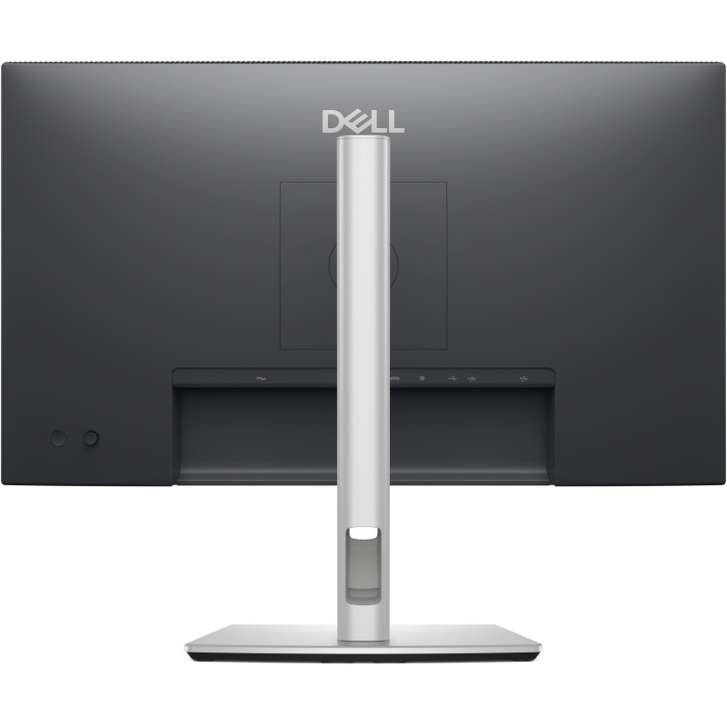 DELL DELL-P2425D Pro Plus P2425D, 61 cm (24"), 2560 x 1440 Pixeles, Quad HD, LCD, 8 ms, Negro, Plata