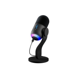 Logitech G 988-000569 Yeti GX, Micrófono de superficie para mesa, 60 - 18500 Hz, 1%, 24 bit, 96 kHz, 78 dB