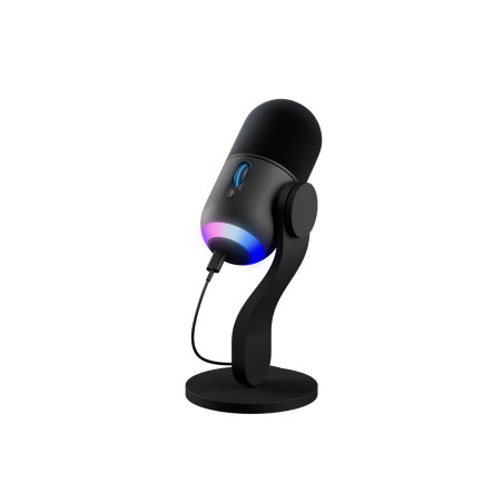 Logitech G 988-000569 Yeti GX, Micrófono de superficie para mesa, 60 - 18500 Hz, 1%, 24 bit, 96 kHz, 78 dB