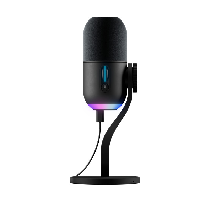 Logitech G 988-000569 Yeti GX, Micrófono de superficie para mesa, 60 - 18500 Hz, 1%, 24 bit, 96 kHz, 78 dB