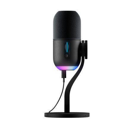 Logitech G 988-000569 Yeti GX, Micrófono de superficie para mesa, 60 - 18500 Hz, 1%, 24 bit, 96 kHz, 78 dB