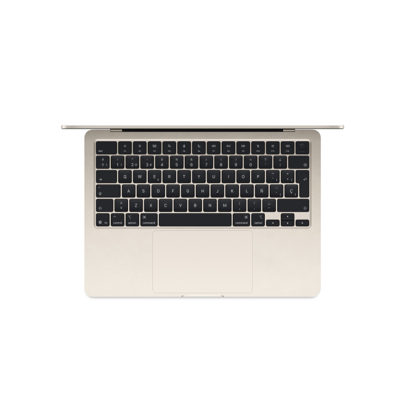 Apple MC6A4Y/A MacBook Air , Apple M, 34,5 cm (13.6"), 2560 x 1664 Pixeles, 24 GB, 512 GB, macOS Sequoia