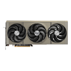 Sapphire 11348-01-20G NITRO+ Radeon RX 9070 XT, Radeon RX 9070 XT, 16 GB, GDDR6, 256 bit, 7680 x 4320 Pixeles, PCI Express x16