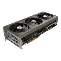 Sapphire 11348-01-20G NITRO+ Radeon RX 9070 XT, Radeon RX 9070 XT, 16 GB, GDDR6, 256 bit, 7680 x 4320 Pixeles, PCI Express x16 2