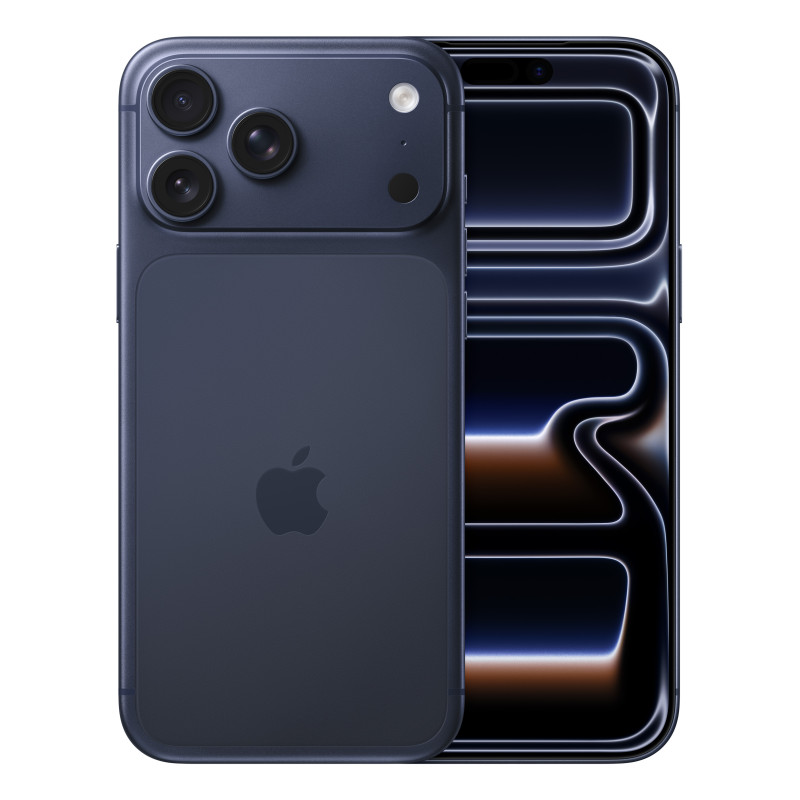 Apple MFYP4QL/A iPhone 17 Pro Max , 17,5 cm (6.9"), 2868 x 1320 Pixeles, 256 GB, 48 MP, iOS 26, Azul