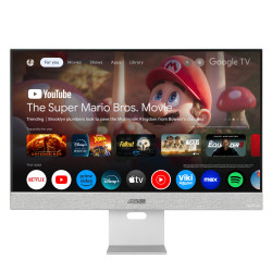 ASUS 90LM0A3H-B01O70 ZenScreen Smart Monitor MS27UC, 68,6 cm (27"), 3840 x 2160 Pixeles, 4K Ultra HD, LCD, 5 ms, Gris 2