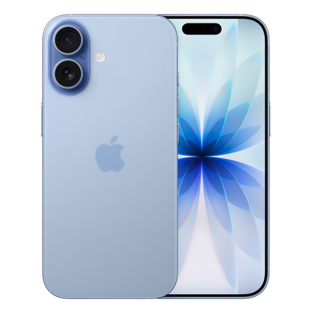 Apple MG6T4QL/A iPhone 17 , 16 cm (6.3"), 2622 x 1206 Pixeles, 512 GB, 48 MP, iOS 26, Azul