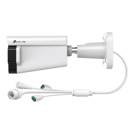 TP-Link INSIGHT S345ZI VIGI InSight S345ZI, Cámara de seguridad IP, Exterior, Alámbrico, 120 dB, Pared, Blanco