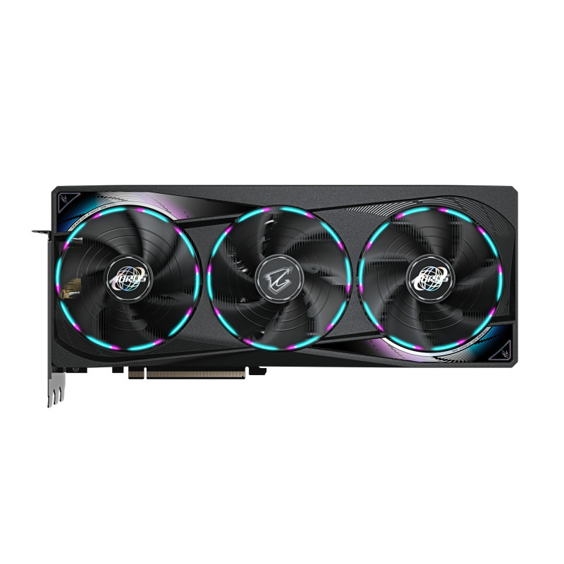 GIGABYTE GV-N5070AORUS M-12GD AORUS GeForce RTX 5070 MASTER 12G Tarjeta Gráfica - 12GB GDDR7, 192 bits, PCI-E 5.0, 2715 MHz
