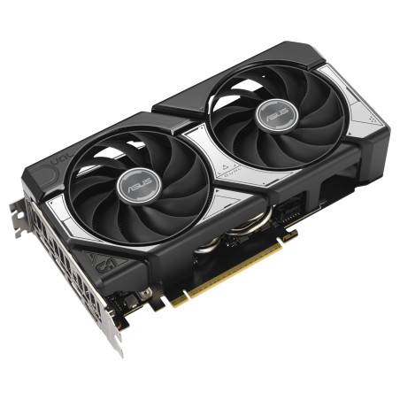 ASUS 90YV0MP2-M0NA00 Dual -RTX5060TI-O8G, GeForce RTX 5060 Ti, 8 GB, GDDR7, 128 bit, 7680 x 4320 Pixeles, PCI Express 5.0