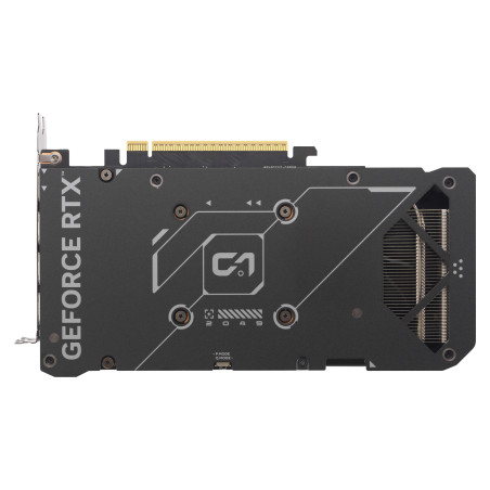 ASUS 90YV0MP2-M0NA00 Dual -RTX5060TI-O8G, GeForce RTX 5060 Ti, 8 GB, GDDR7, 128 bit, 7680 x 4320 Pixeles, PCI Express 5.0