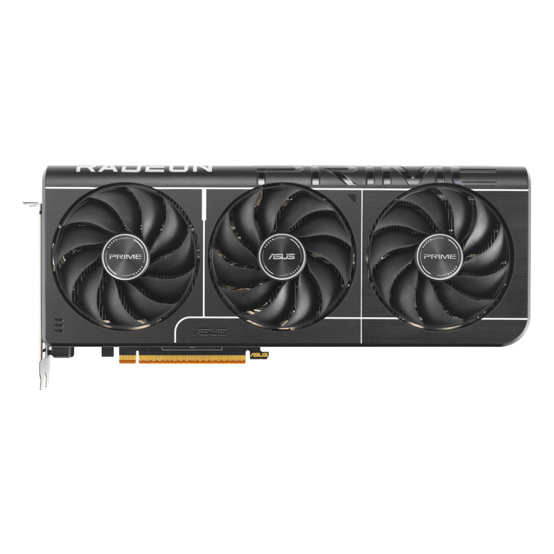 ASUS 90YV0L71-M0NA00 Prime -RX9070XT-O16G, Radeon RX 9070 XT, 16 GB, GDDR6, 256 bit, 7680 x 4320 Pixeles, PCI Express 5.0