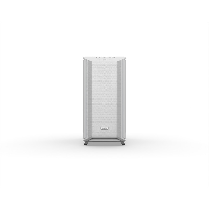 be quiet! BGW59 Dark Base 701, Torre, PC, Blanco, ATX, EATX, micro ATX, Mini-ATX, Acrilonitrilo butadieno estireno (ABS),