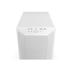 be quiet! BGW59 Dark Base 701, Torre, PC, Blanco, ATX, EATX, micro ATX, Mini-ATX, Acrilonitrilo butadieno estireno (ABS), 2