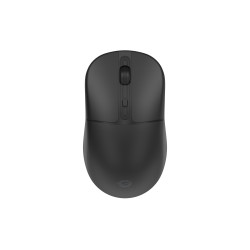 Conceptronic LORCAN04B LORCAN04B, Ambidextro, Óptico, RF Wireless + Bluetooth, 1600 DPI, Negro